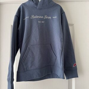 Ballerina Farm Kids Hoodie – Small (6–7) – NWT